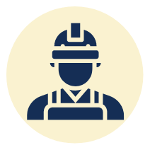 construction avatar icon