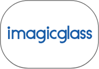 imagicglass Logo